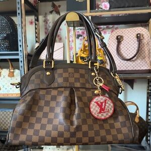 Louis Vuitton Damier Ebene  Trevi PM